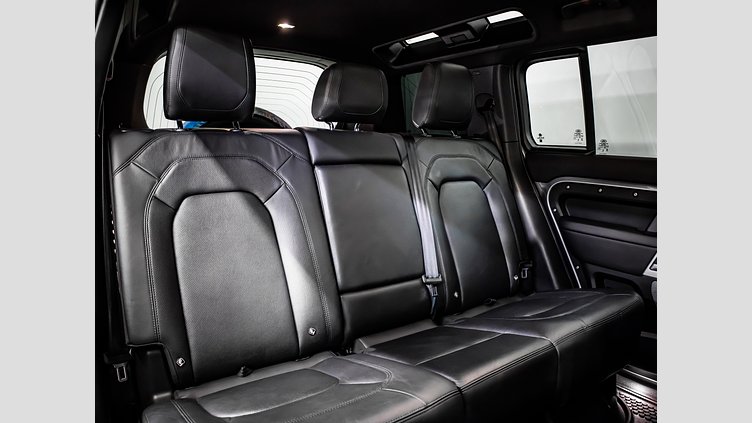 2024 Approved Land Rover Defender 110 Eiger Grey AWD 110 D250 SE