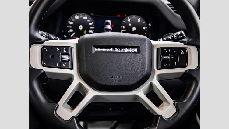 2024 Approved Land Rover Defender 110 Eiger Grey AWD 110 D250 SE