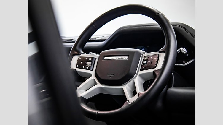 2024 Approved Land Rover Defender 110 Eiger Grey AWD 110 D250 SE