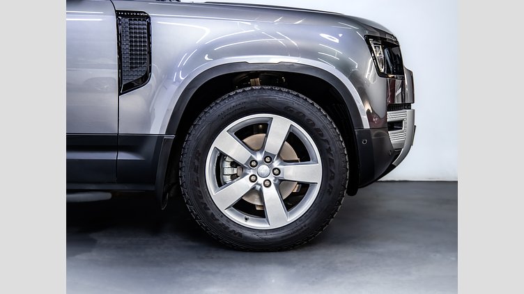 2024 Approved Land Rover Defender 110 Eiger Grey AWD 110 D250 SE