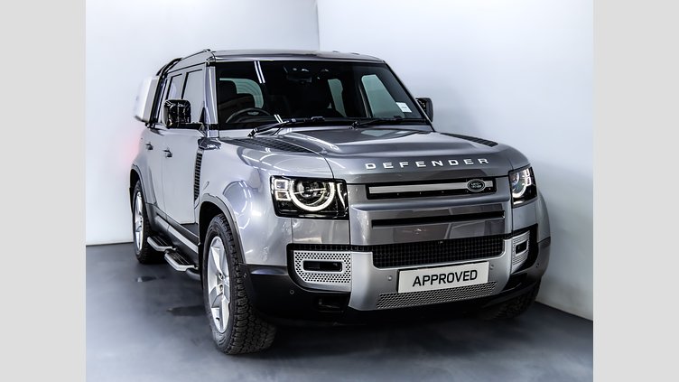 2024 Approved Land Rover Defender 110 Eiger Grey AWD 110 D250 SE