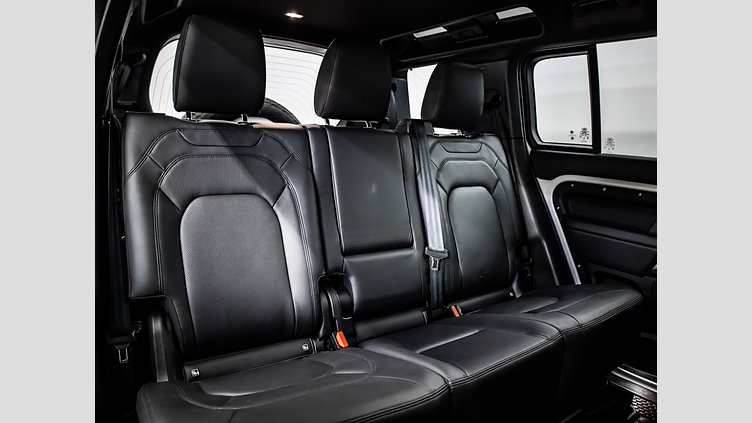 2025 Approved Land Rover Defender 110 Fuji White AWD D350 HSE X-Dynamic