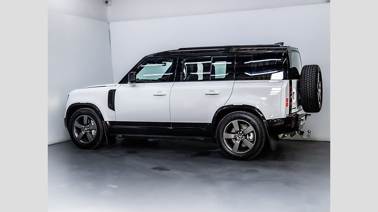 2025 Approved Land Rover Defender 110 Fuji White AWD D350 HSE X-Dynamic