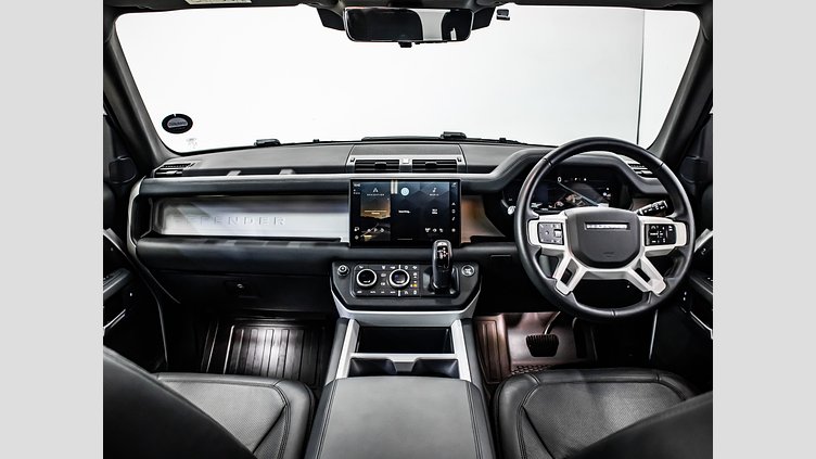 2025 Approved Land Rover Defender 110 Fuji White AWD D350 HSE X-Dynamic