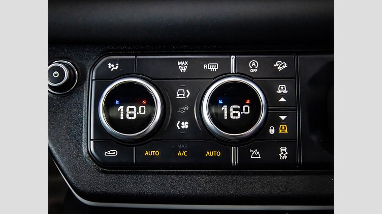 2024 Approved Land Rover Defender 110 Eiger Grey AWD 110 D250 SE