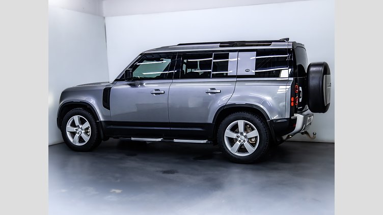 2024 Approved Land Rover Defender 110 Eiger Grey AWD 110 D250 SE