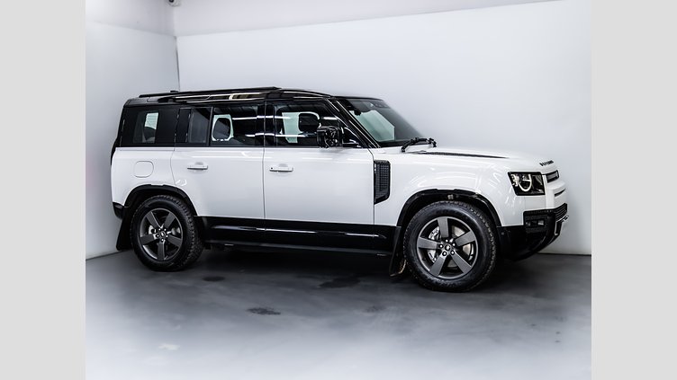 2025 Approved Land Rover Defender 110 Fuji White AWD D350 HSE X-Dynamic