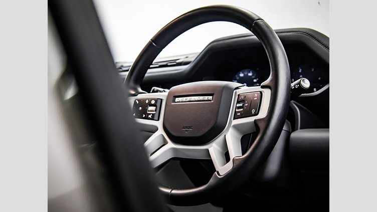 2024 Approved Land Rover Defender 110 Silicon Silver AWD D250 XS Edition