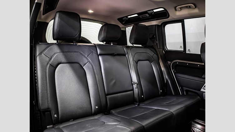 2024 Approved Land Rover Defender 110 Silicon Silver AWD D250 XS Edition