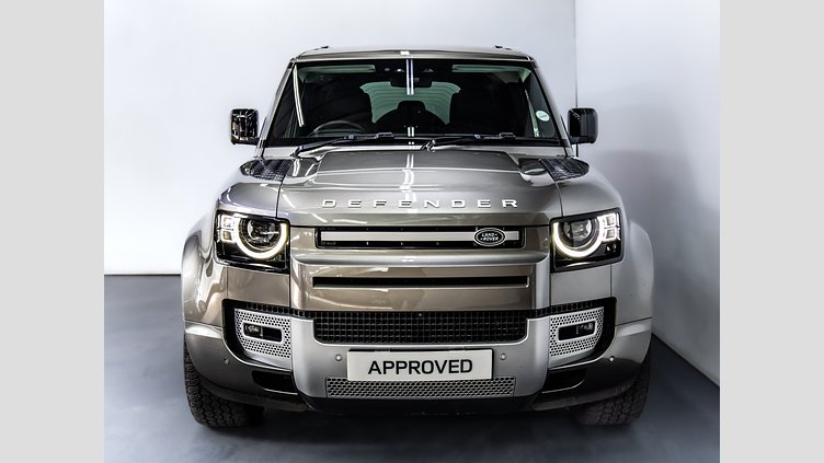 2024 Approved Land Rover Defender 110 Silicon Silver AWD D250 XS Edition