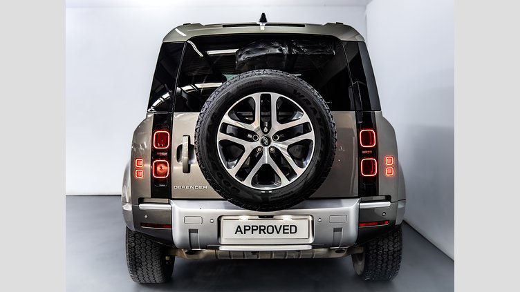 2024 Approved Land Rover Defender 110 Silicon Silver AWD D250 XS Edition