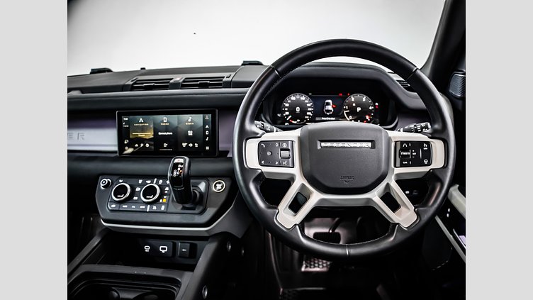 2024 Approved Land Rover Defender 110 Silicon Silver AWD D250 XS Edition