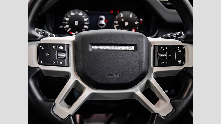 2024 Approved Land Rover Defender 110 Silicon Silver AWD D250 XS Edition