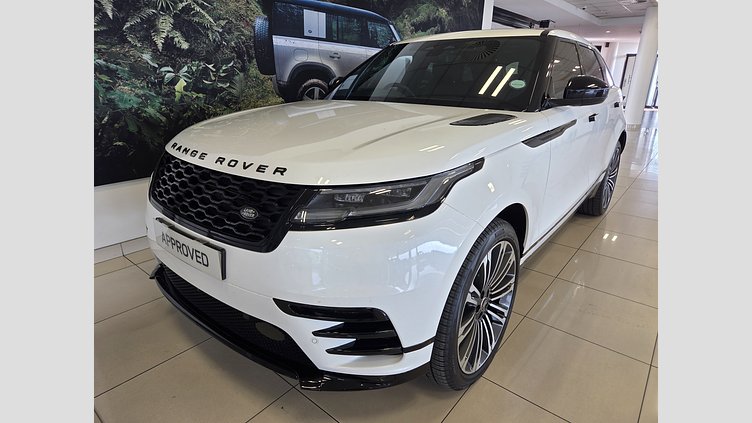 2023 Approved Land Rover Range Rover Velar Fuji White AWD 3.0D Dynamic SE (D300)