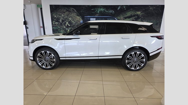 2023 Approved Land Rover Range Rover Velar Fuji White AWD 3.0D Dynamic SE (D300)