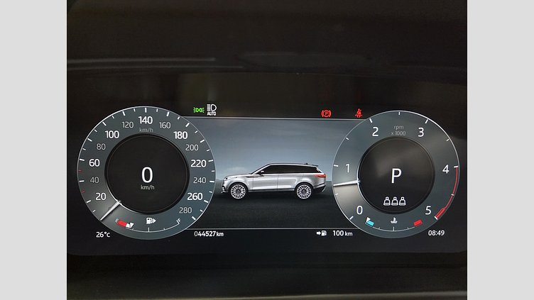 2023 Approved Land Rover Range Rover Velar Fuji White AWD 3.0D Dynamic SE (D300)