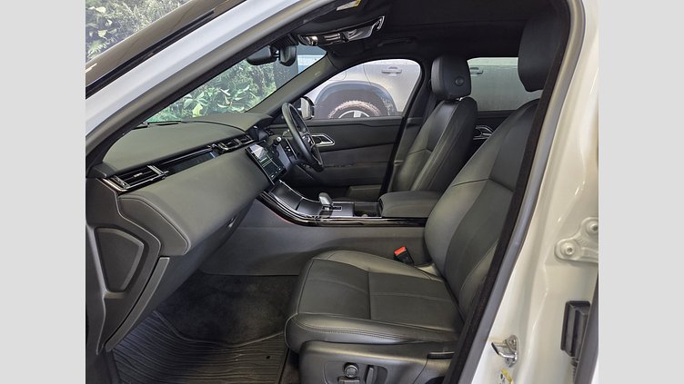 2023 Approved Land Rover Range Rover Velar Fuji White AWD 3.0D Dynamic SE (D300)