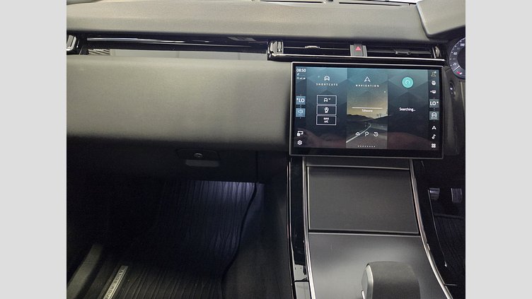 2023 Approved Land Rover Range Rover Velar Fuji White AWD 3.0D Dynamic SE (D300)