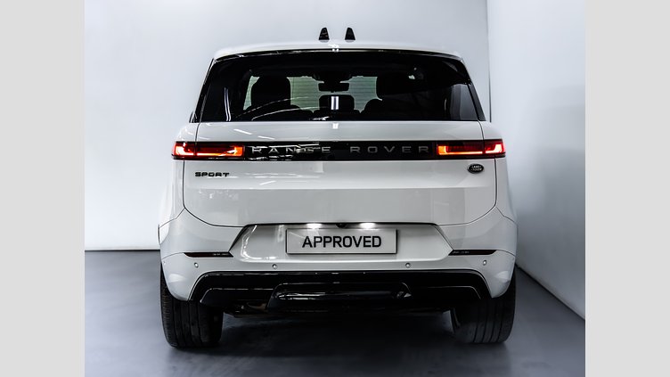 2023 Approved Land Rover Range Rover Sport Fuji White AWD  3.0D Autobiography (D350)