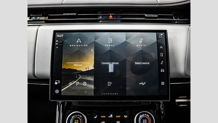 2023 Approved Land Rover Range Rover Sport Fuji White AWD  3.0D Autobiography (D350)