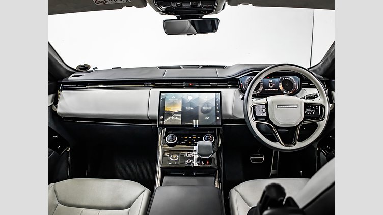 2023 Approved Land Rover Range Rover Sport Fuji White AWD  3.0D Autobiography (D350)