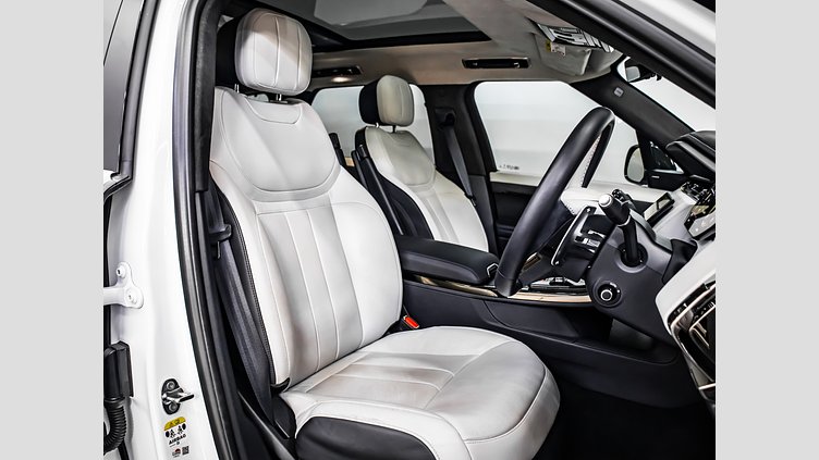 2023 Approved Land Rover Range Rover Sport Fuji White AWD  3.0D Autobiography (D350)