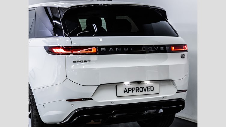 2023 Approved Land Rover Range Rover Sport Fuji White AWD  3.0D Autobiography (D350)