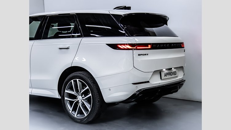 2023 Approved Land Rover Range Rover Sport Fuji White AWD  3.0D Autobiography (D350)