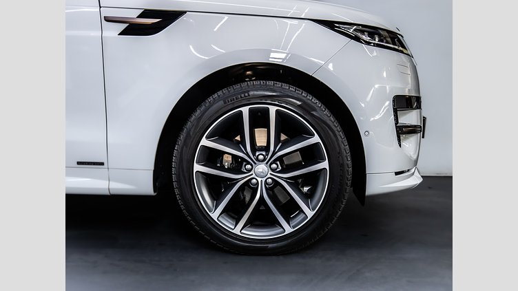 2023 Approved Land Rover Range Rover Sport Fuji White AWD  3.0D Autobiography (D350)