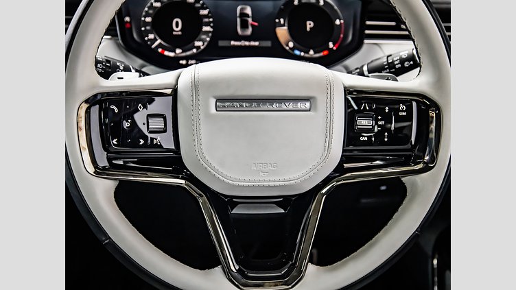 2023 Approved Land Rover Range Rover Sport Fuji White AWD  3.0D Autobiography (D350)