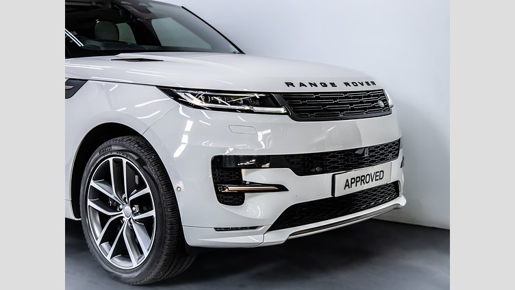 2023 Approved Land Rover Range Rover Sport Fuji White AWD 3.0D Autobiography (D350)
