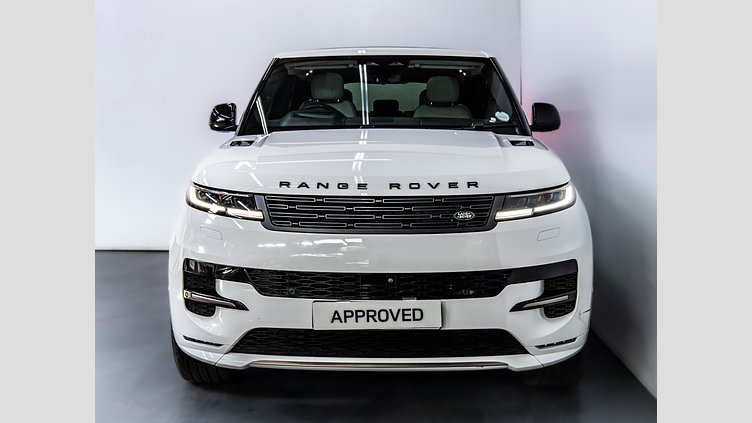 2023 Approved Land Rover Range Rover Sport Fuji White AWD  3.0D Autobiography (D350)