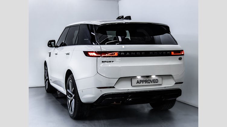 2023 Approved Land Rover Range Rover Sport Fuji White AWD 3.0D Autobiography (D350)
