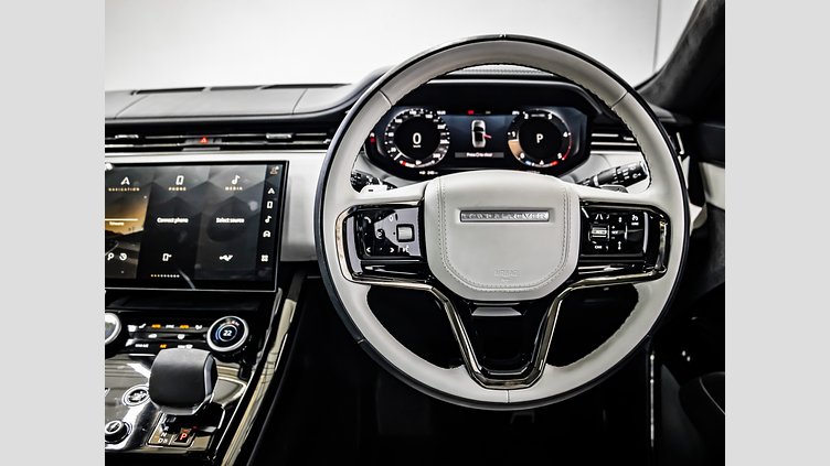 2023 Approved Land Rover Range Rover Sport Fuji White AWD  3.0D Autobiography (D350)
