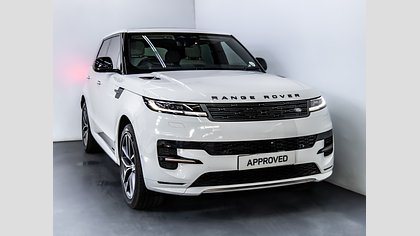 Range Rover Sport 0