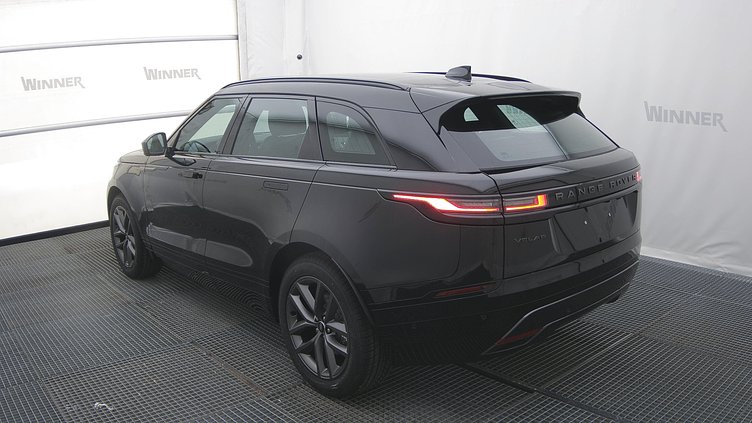 2025 Новий Land Rover Range Rover Velar Santorini Black 4WD Dynamic SE