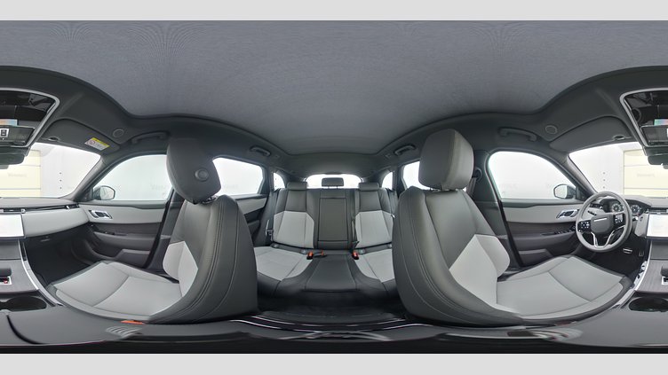 2025 Новий Land Rover Range Rover Velar Santorini Black 4WD Dynamic SE