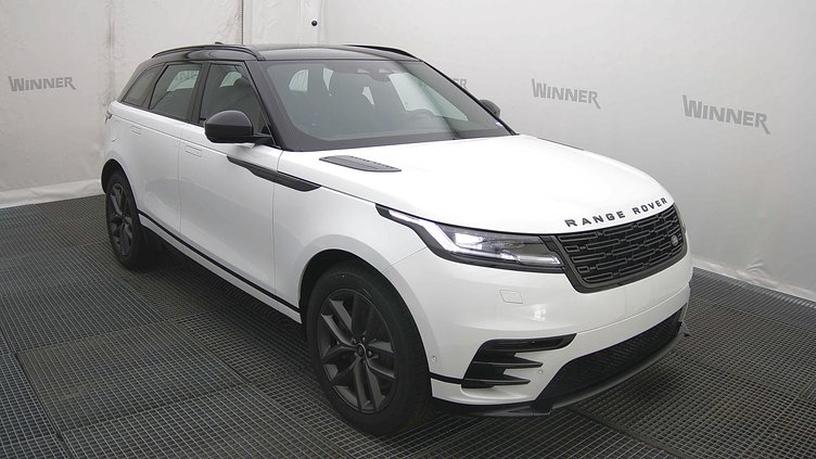 2025 Новий Land Rover Range Rover Velar Fuji White 4WD Dynamic SE