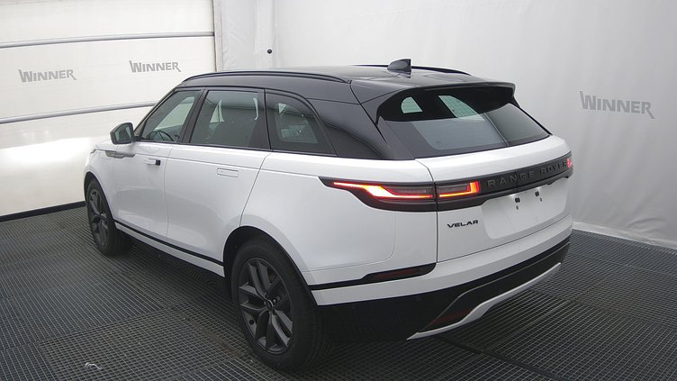 2025 Новий Land Rover Range Rover Velar Fuji White 4WD Dynamic SE