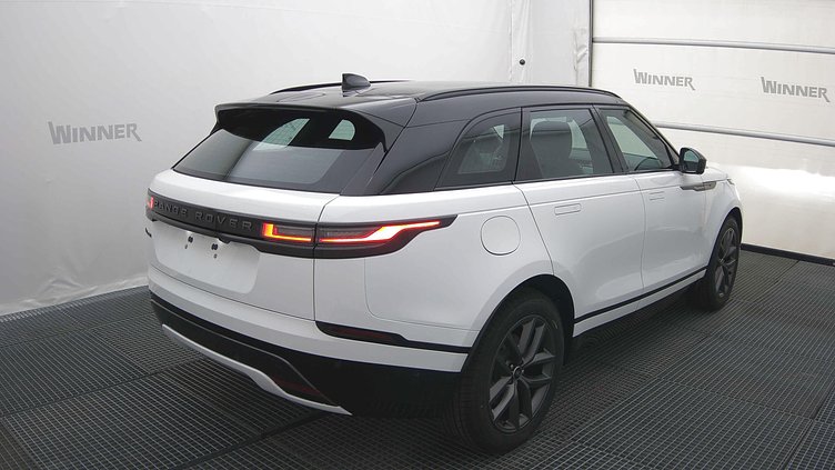 2025 Новий Land Rover Range Rover Velar Fuji White 4WD Dynamic SE