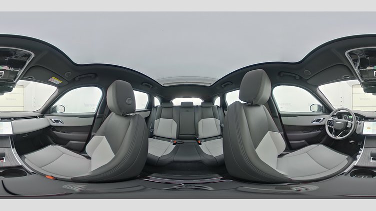 2025 Новий Land Rover Range Rover Velar Fuji White 4WD Dynamic SE