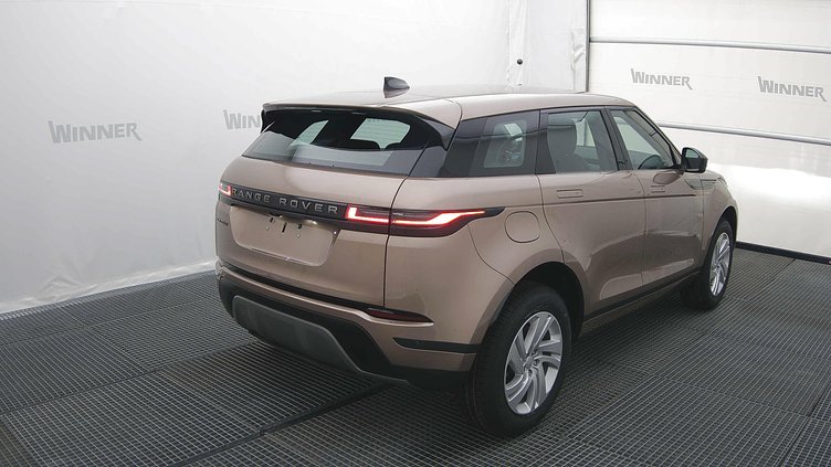 2025 Новий Land Rover Range Rover Evoque Corinthian Bronze 4WD S
