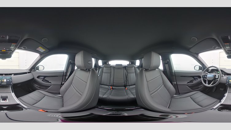 2025 Новий Land Rover Range Rover Evoque Corinthian Bronze 4WD S