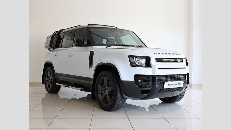 2023 Approved Land Rover Defender 110 Yulong White AWD D300 X-Dynamic HSE