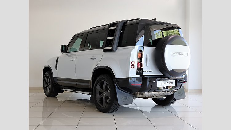 2023 Approved Land Rover Defender 110 Yulong White AWD D300 X-Dynamic HSE