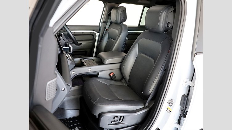 2023 Approved Land Rover Defender 110 Yulong White AWD D300 X-Dynamic HSE