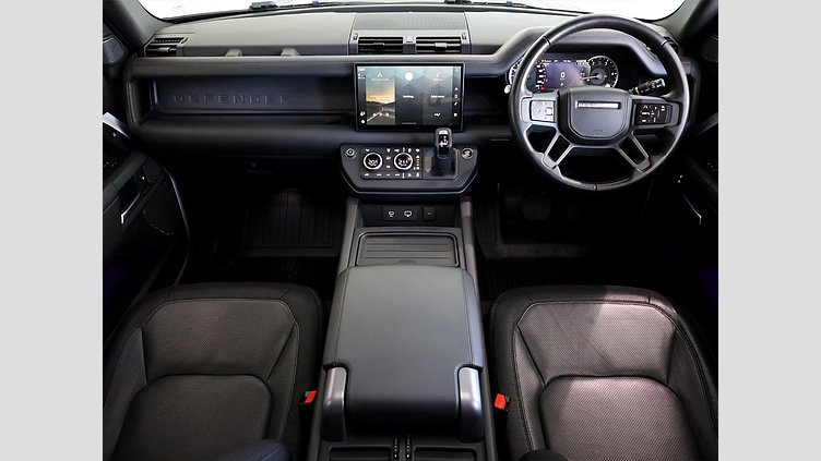 2023 Approved Land Rover Defender 110 Yulong White AWD D300 X-Dynamic HSE