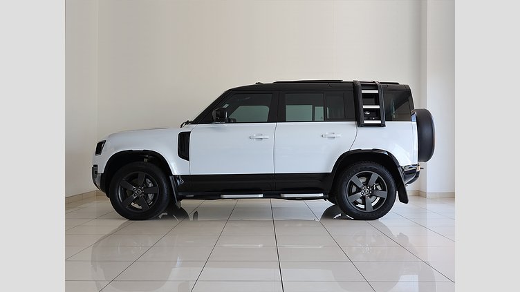 2023 Approved Land Rover Defender 110 Yulong White AWD D300 X-Dynamic HSE