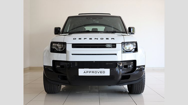 2023 Approved Land Rover Defender 110 Yulong White AWD D300 X-Dynamic HSE