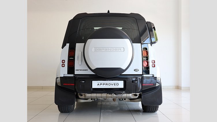2023 Approved Land Rover Defender 110 Yulong White AWD D300 X-Dynamic HSE